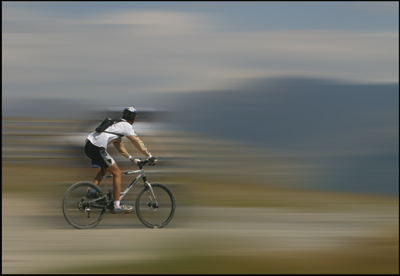 Mountain Biker